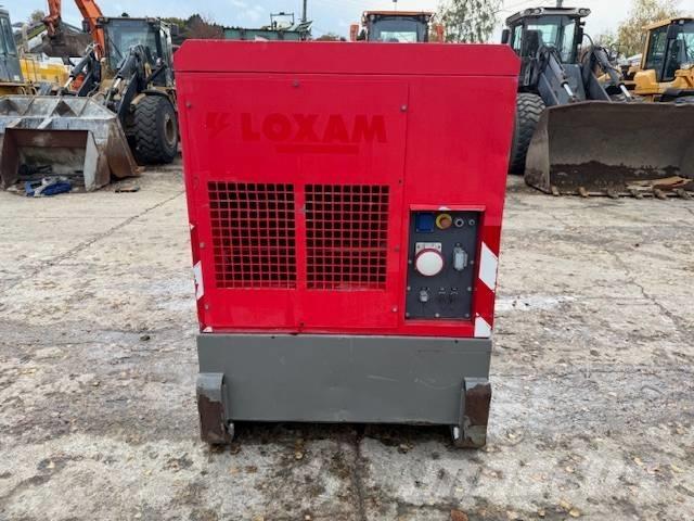 Atlas Copco QAS 150 柴油發電機