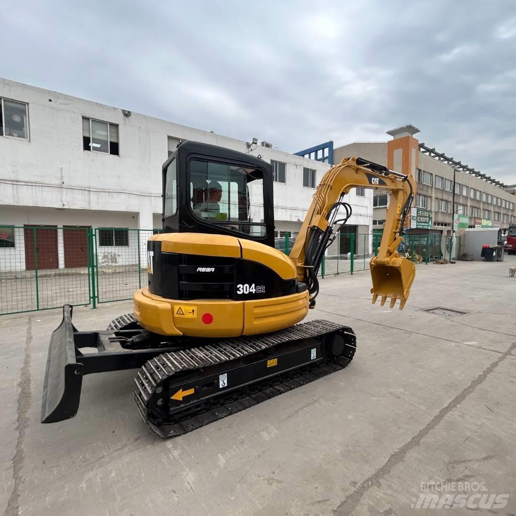 CAT 304 履帶式 挖土機/掘鑿機/挖掘機