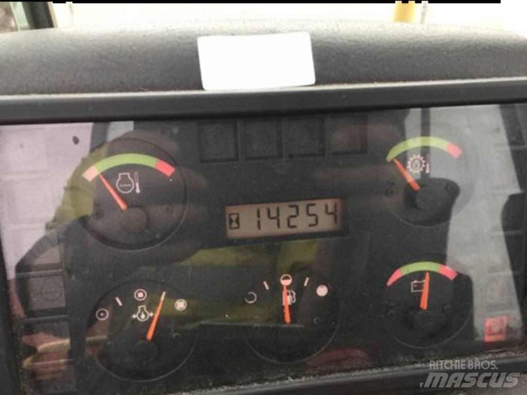 Hyster H23XM-12EC 貨櫃搬運機