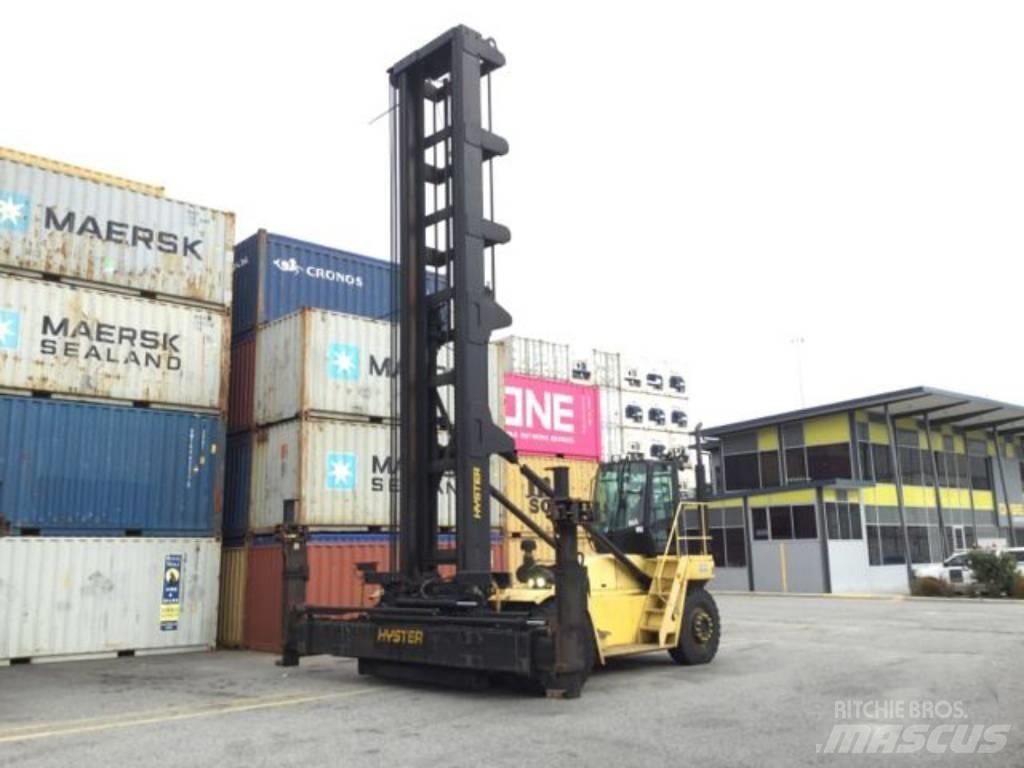 Hyster H23XM-12EC 貨櫃搬運機