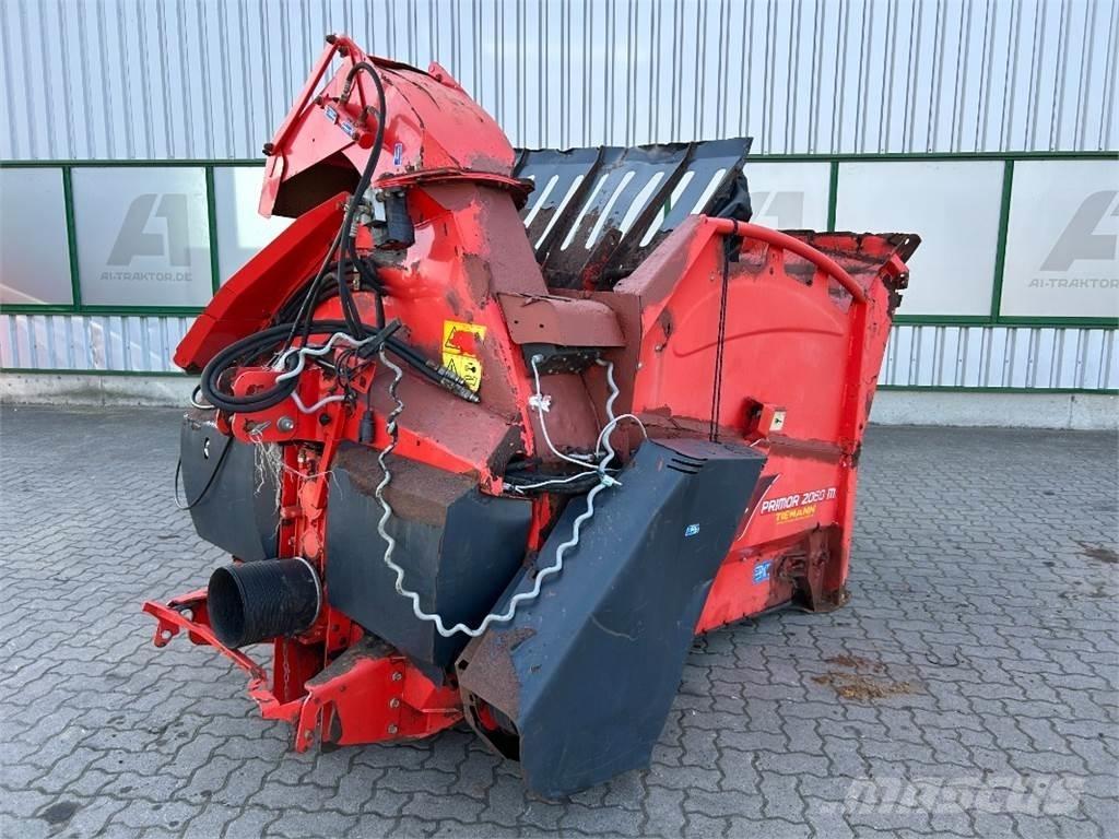 Kuhn Primor 2060 M 其他農業機械