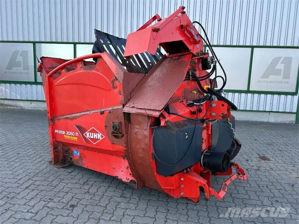 Kuhn Primor 2060 M 其他農業機械