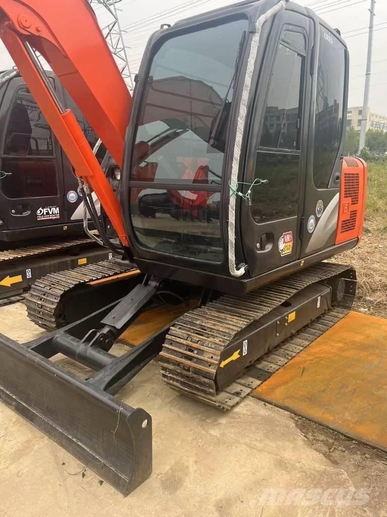 Hitachi zaxis60 履帶式 挖土機/掘鑿機/挖掘機