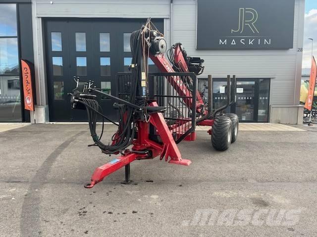 Patu 545 T 林業其他機械設備