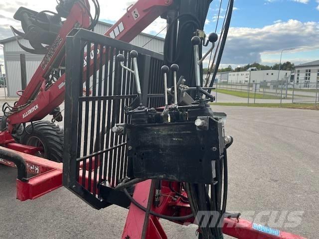 Patu 545 T 林業其他機械設備