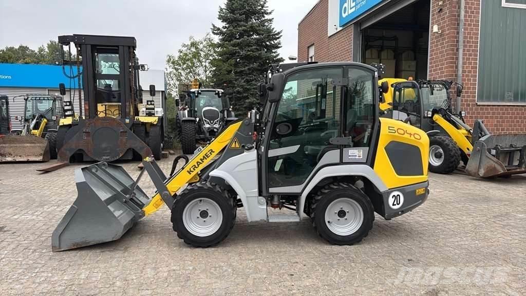 Kramer 5040 輪胎式裝載機