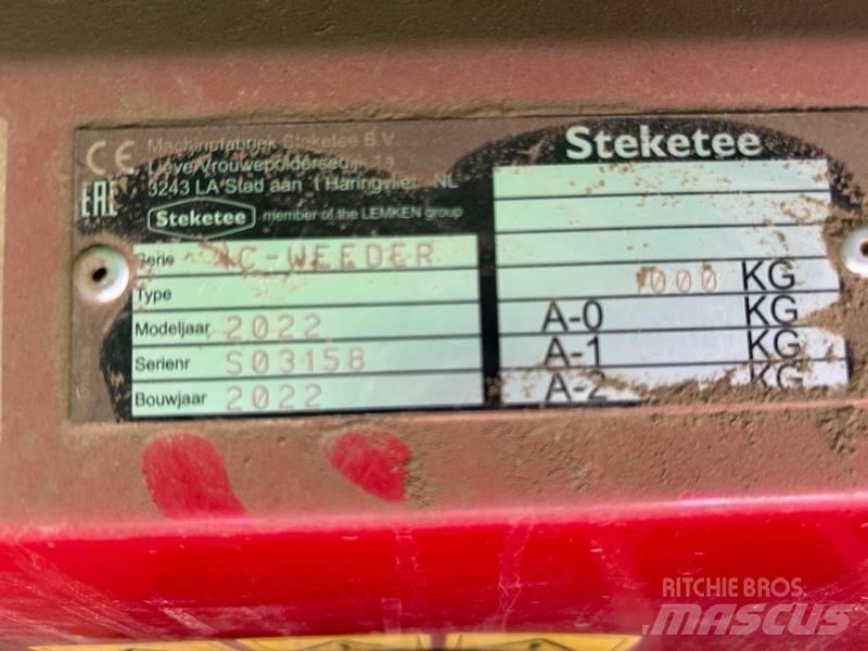 Lemken IC- Weeder 其他農業機械