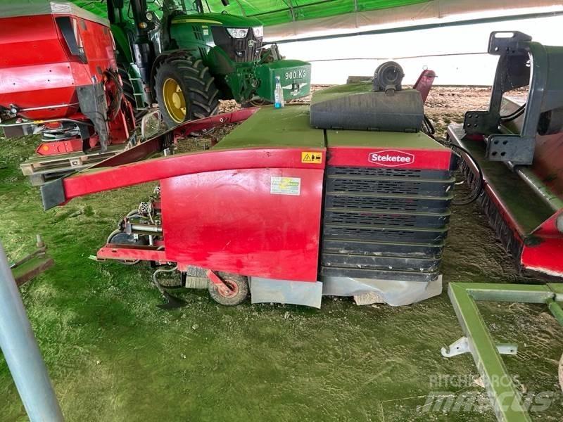 Lemken IC- Weeder 其他農業機械