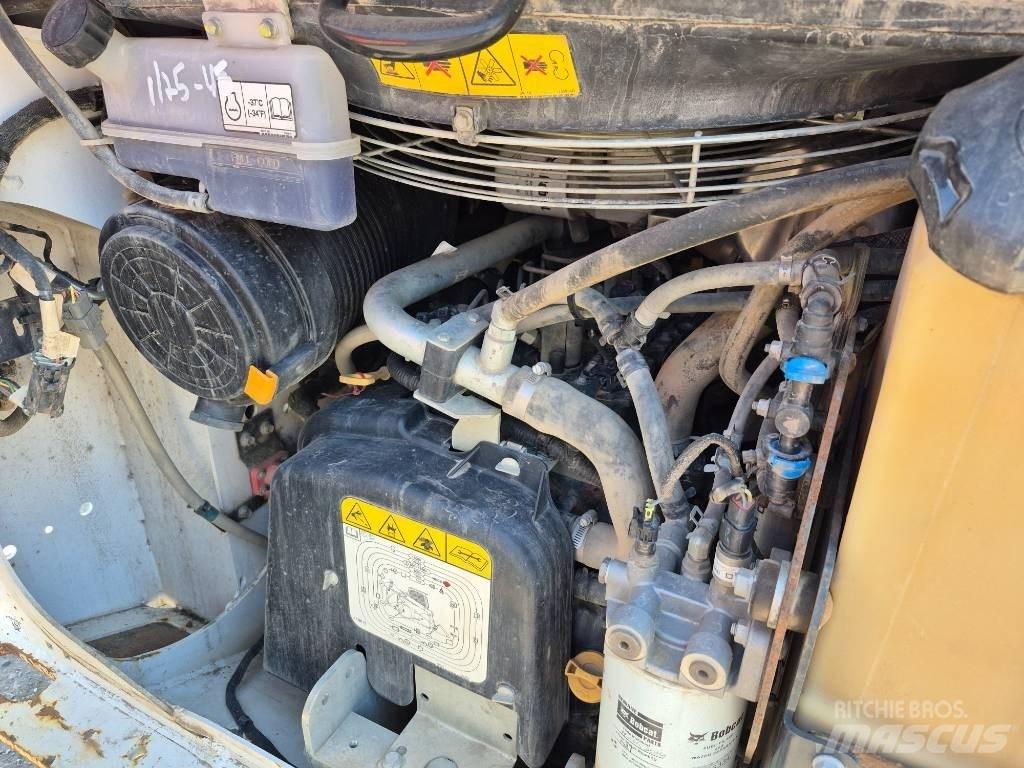 Bobcat T 76 滑移轉向裝載機