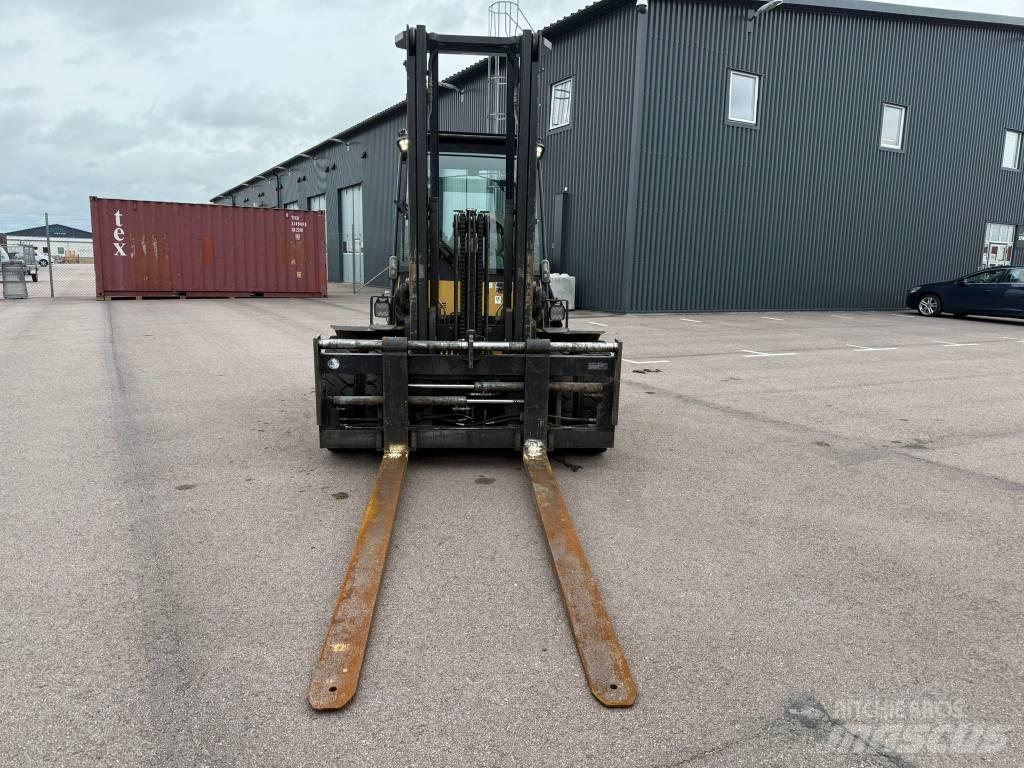 CAT DP45NB 柴油卡車