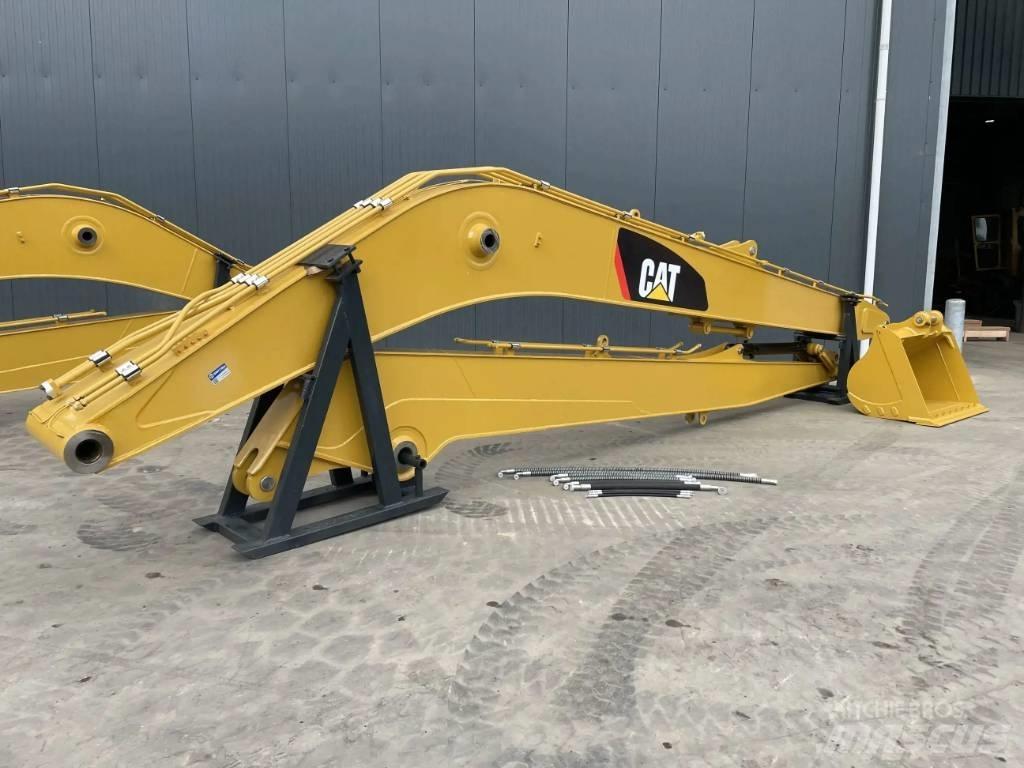 CAT 320D 18m Set 反向鏟