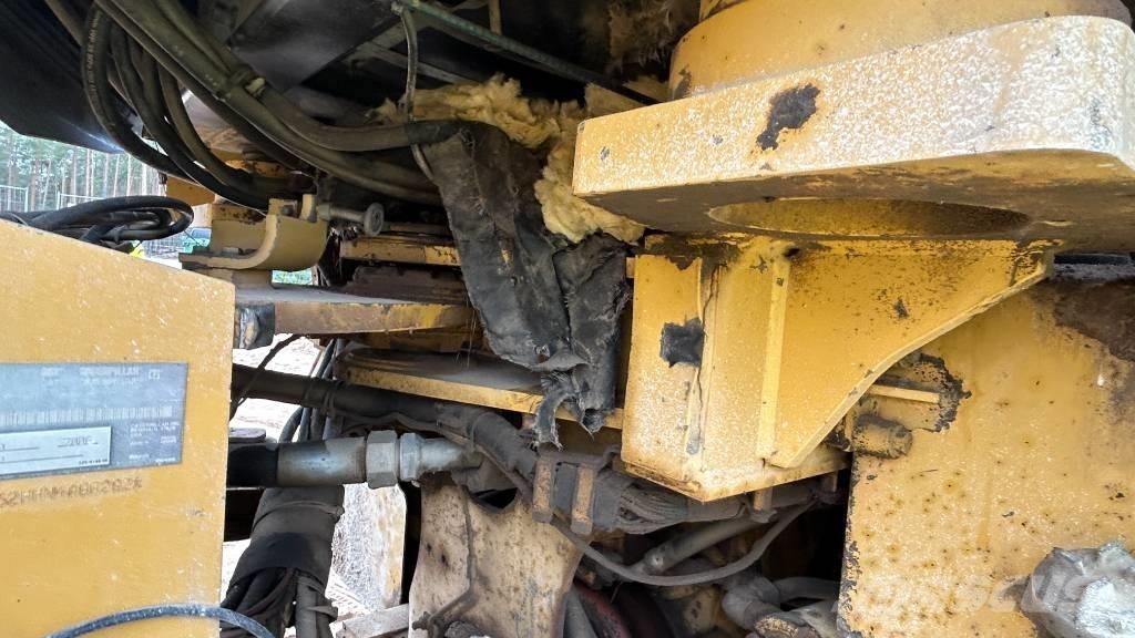 CAT 962 H 輪胎式裝載機