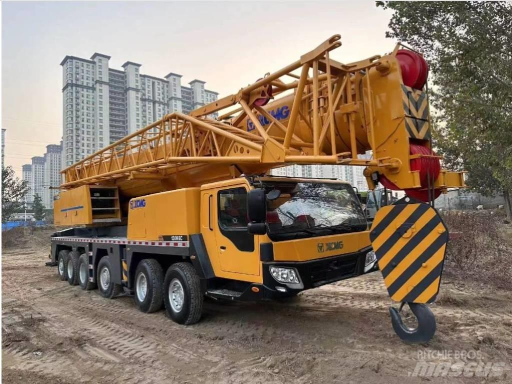 XCMG QY 130 K 越野起重機