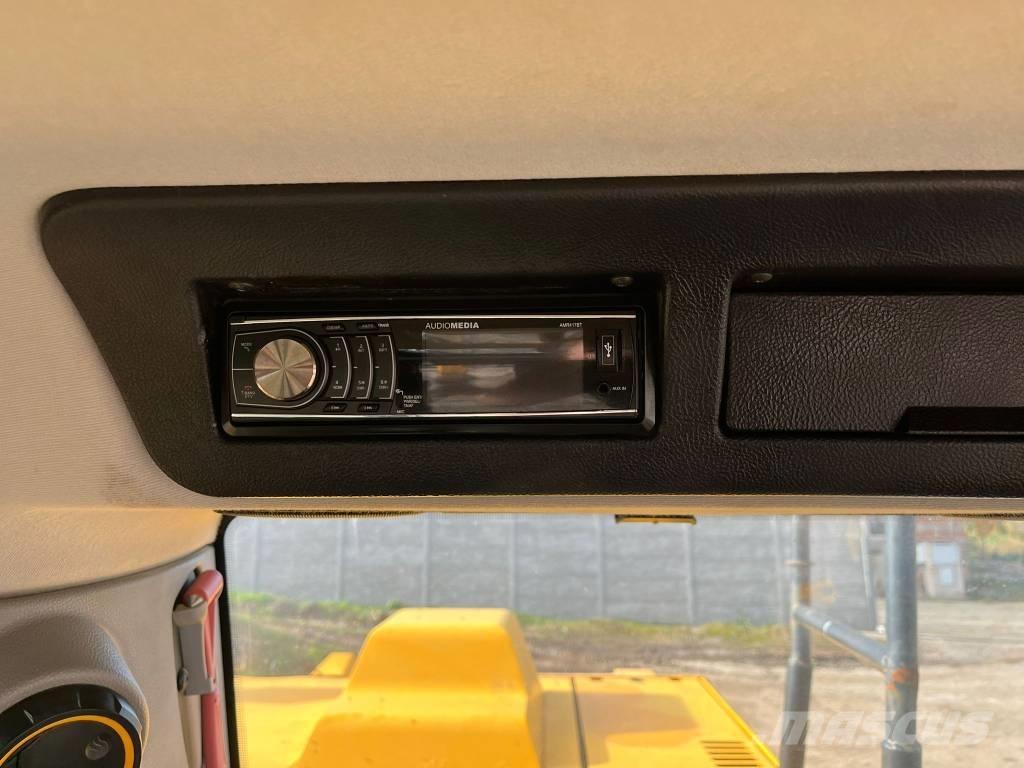 JCB 220X C 4F 履帶式 挖土機/掘鑿機/挖掘機