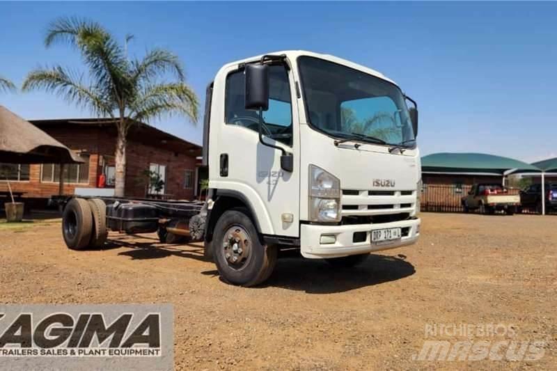 Isuzu NPR400 AMT 其他貨車