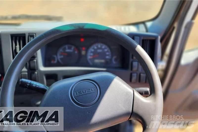 Isuzu NPR400 AMT 其他貨車