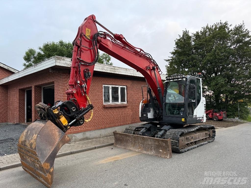Doosan DX 140 LCR 履帶式 挖土機/掘鑿機/挖掘機