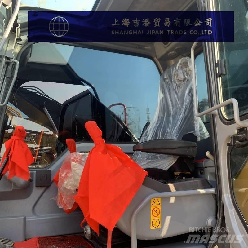 Volvo EC 240 履帶式 挖土機/掘鑿機/挖掘機