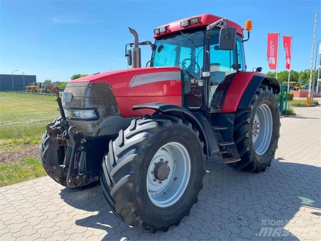 McCormick MTX 150 曳引機