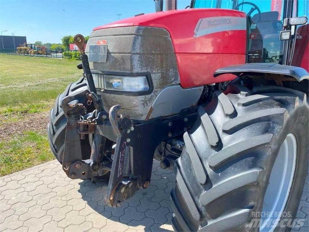 McCormick MTX 150 曳引機