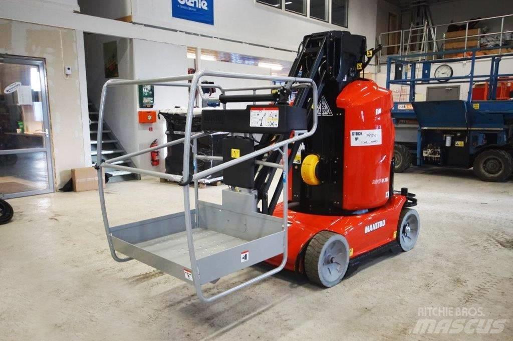 Manitou 100 VJR 垂直升降工作台