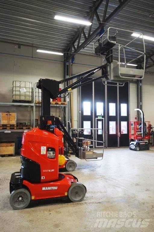Manitou 100 VJR 垂直升降工作台