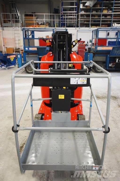 Manitou 100 VJR 垂直升降工作台