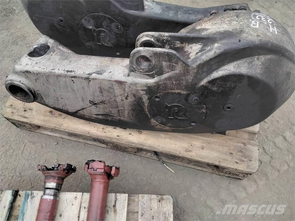 Rottne Pendelarm 傳動裝置