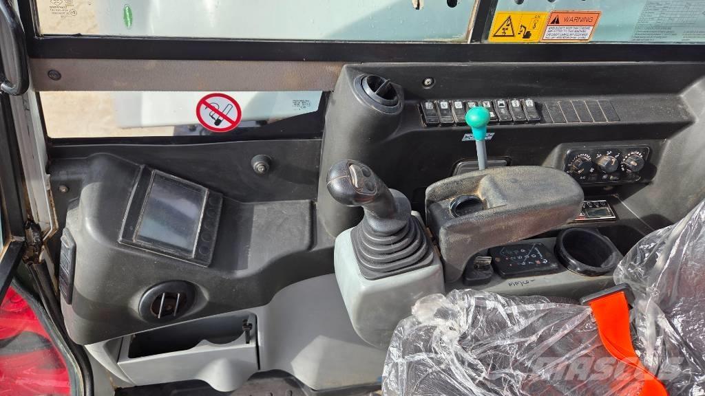 Takeuchi TB 290 中型挖土機/掘鑿機/挖掘機 7t-12t