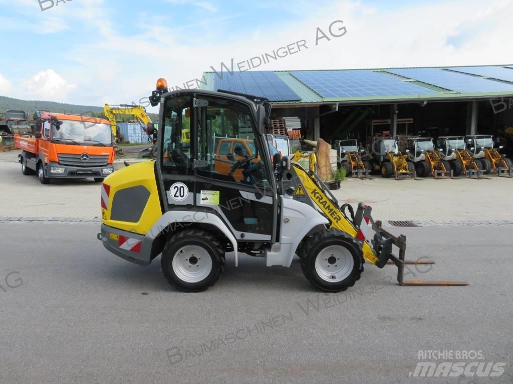 Kramer 5035 輪胎式裝載機