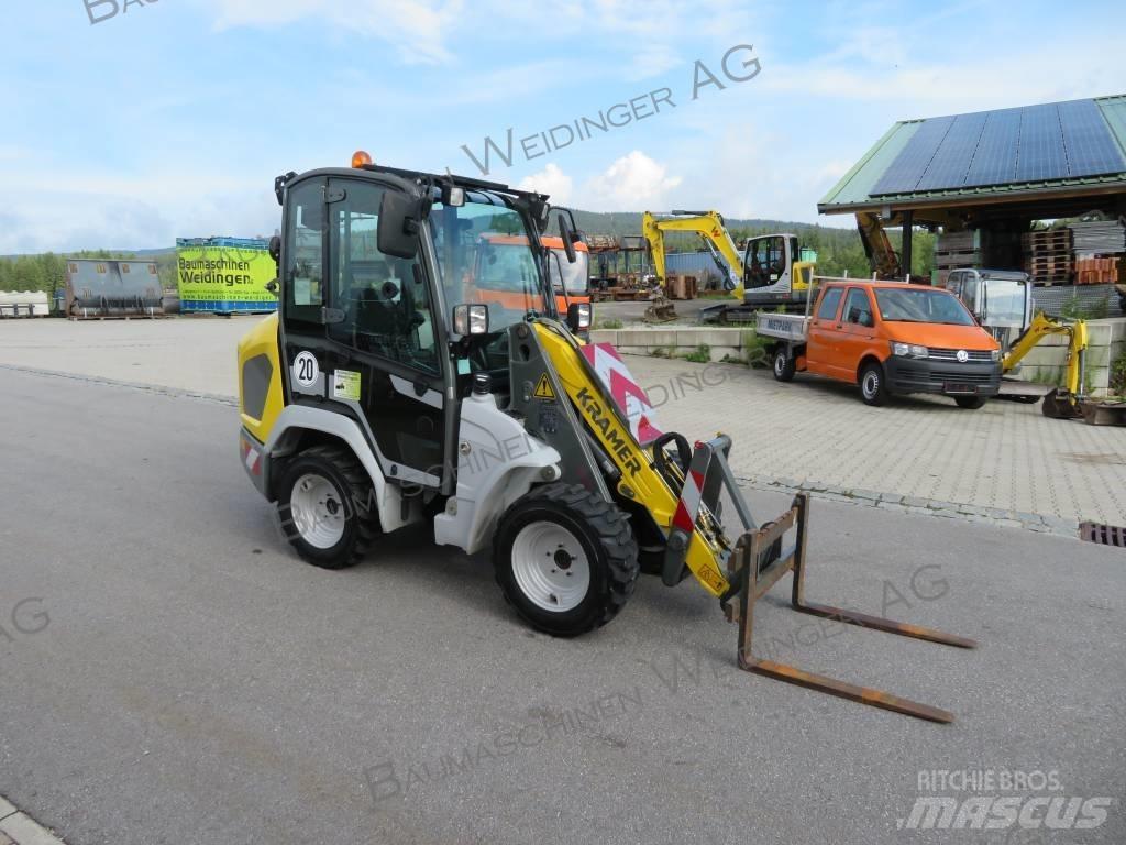 Kramer 5035 輪胎式裝載機