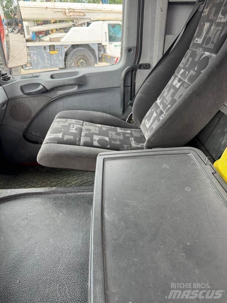 MAN TGS 32 - 440 裝載運輸卡車