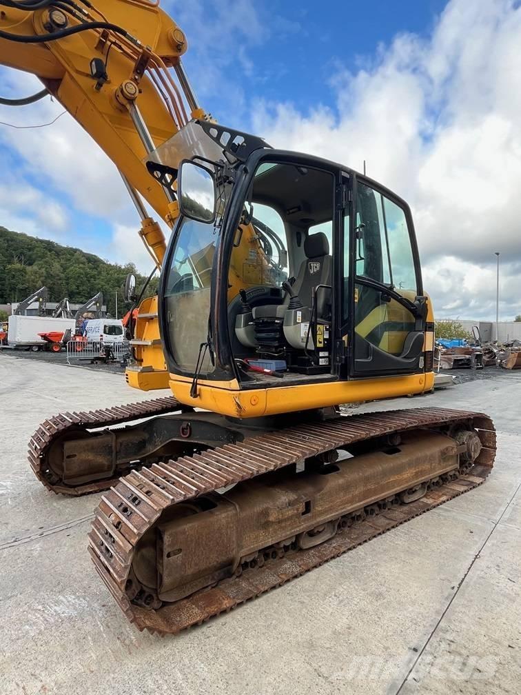 JCB JZ 235 LC 履帶式 挖土機/掘鑿機/挖掘機