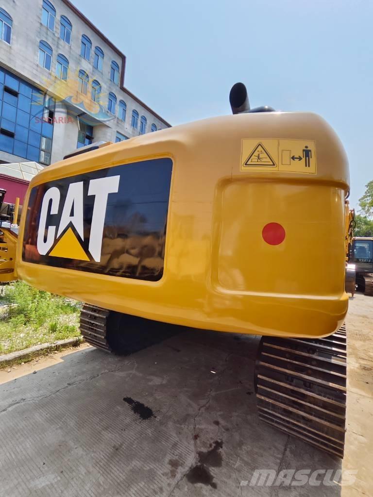 CAT 336D 履帶式 挖土機/掘鑿機/挖掘機