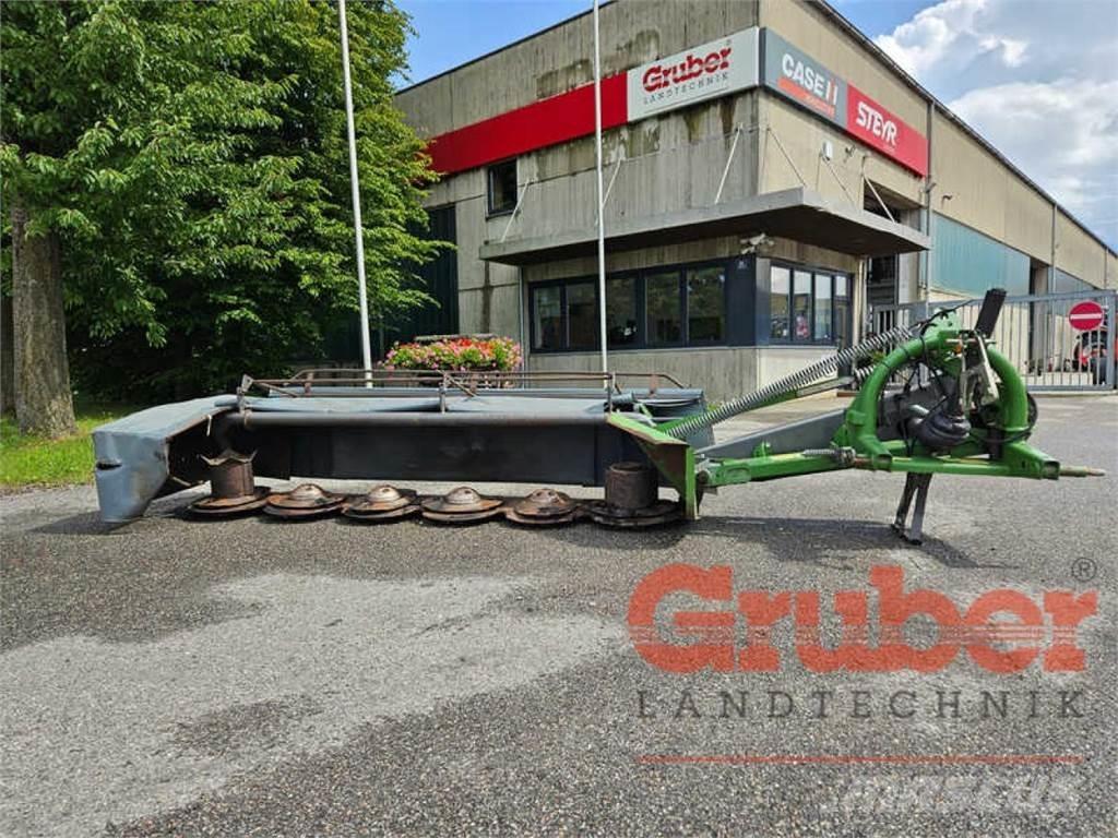 Fendt Slicer 320 割草劑