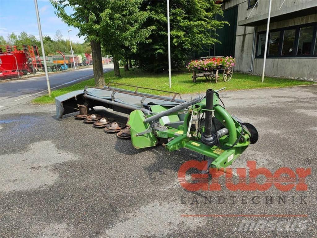 Fendt Slicer 320 割草劑