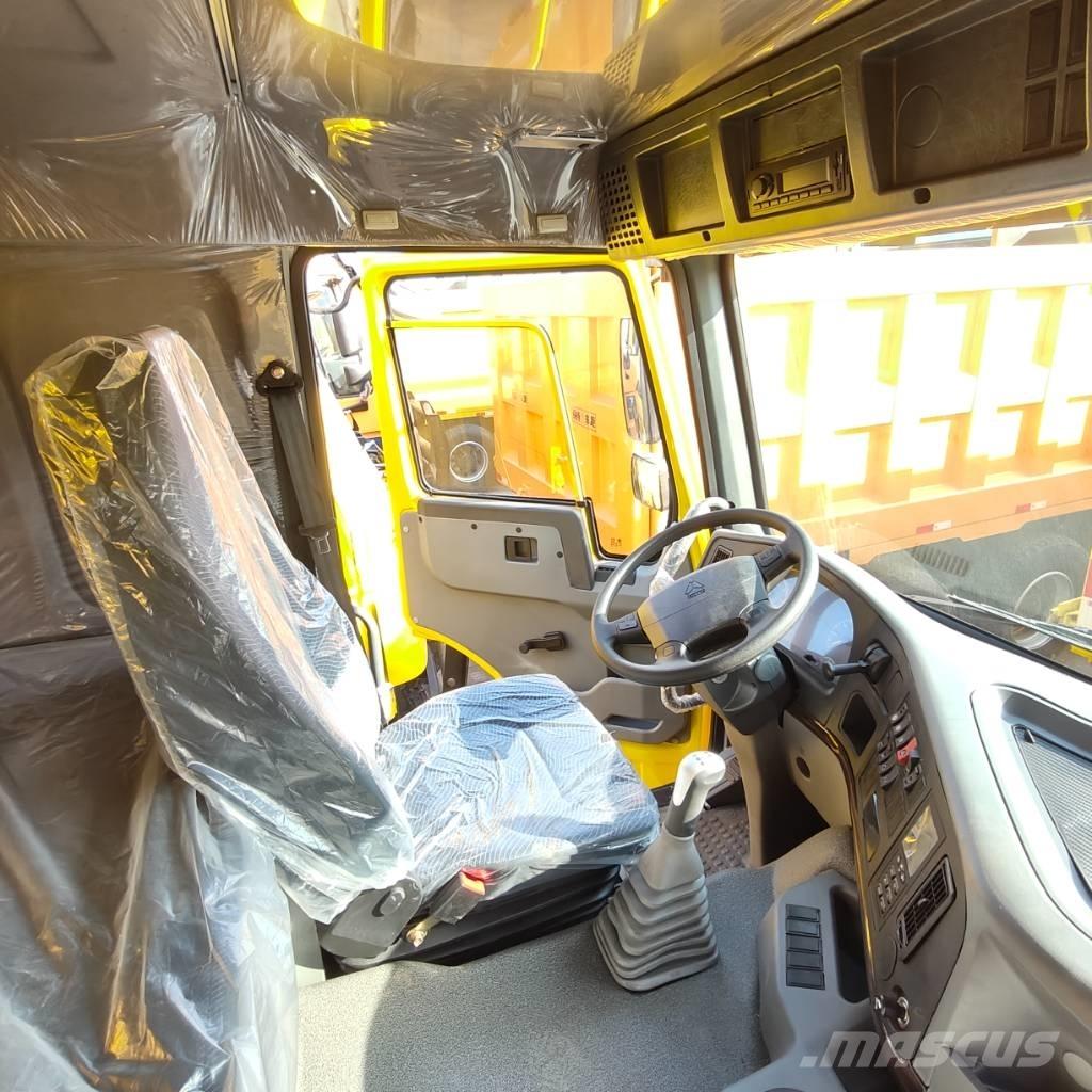 Howo 371 傾卸式卡車