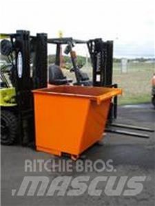  Tippler Bin TB710 掃倉機