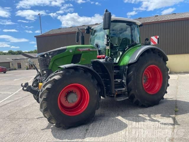 Fendt 728 Gen 7 曳引機