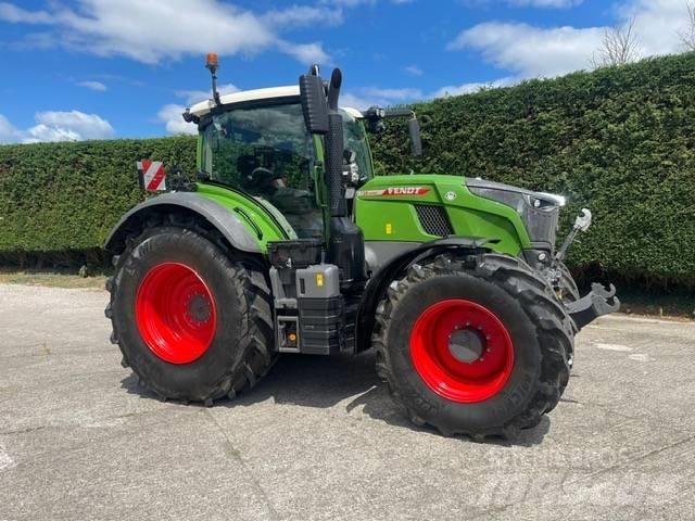 Fendt 728 Gen 7 曳引機