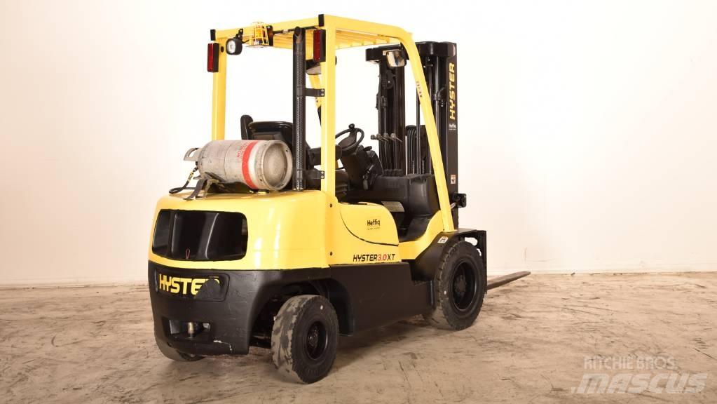 Hyster H3.0XT 液化石油氣LPG卡車