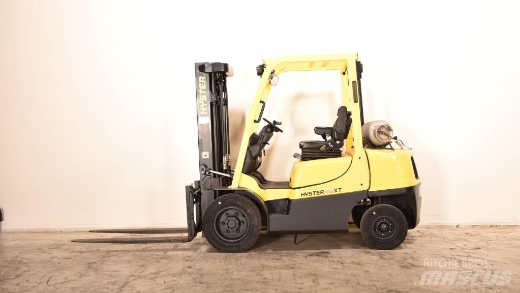 Hyster H3.0XT 液化石油氣LPG卡車