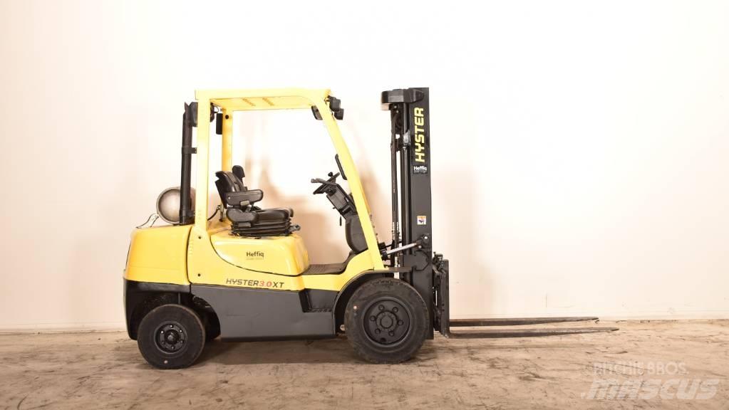 Hyster H3.0XT 液化石油氣LPG卡車