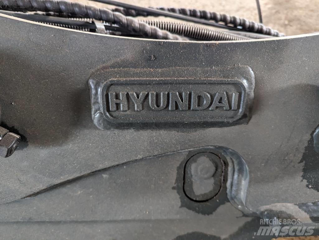 Hyundai Hyd Coupler 其他組件