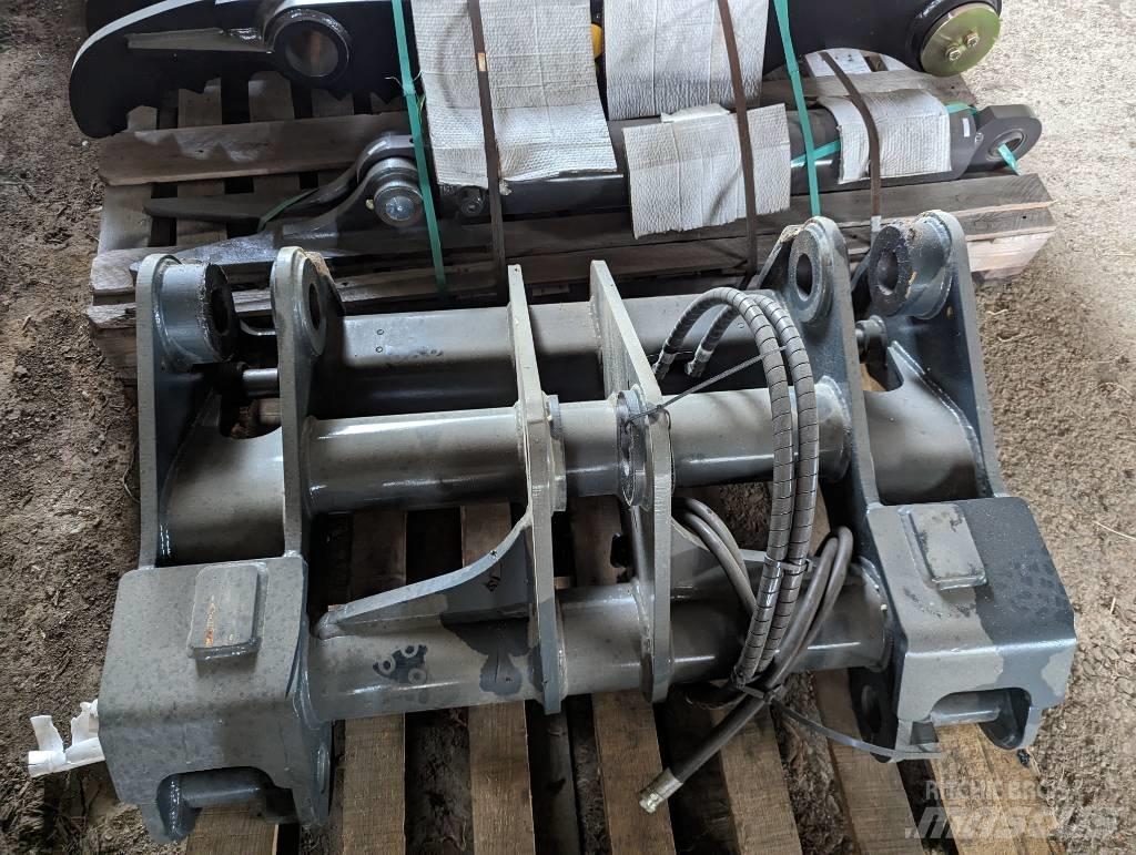 Hyundai Hyd Coupler 其他組件