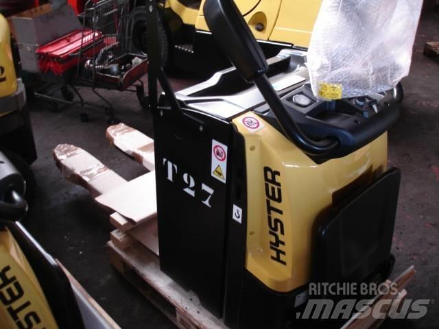 Hyster P2.0S FBW 平台型低架升降機
