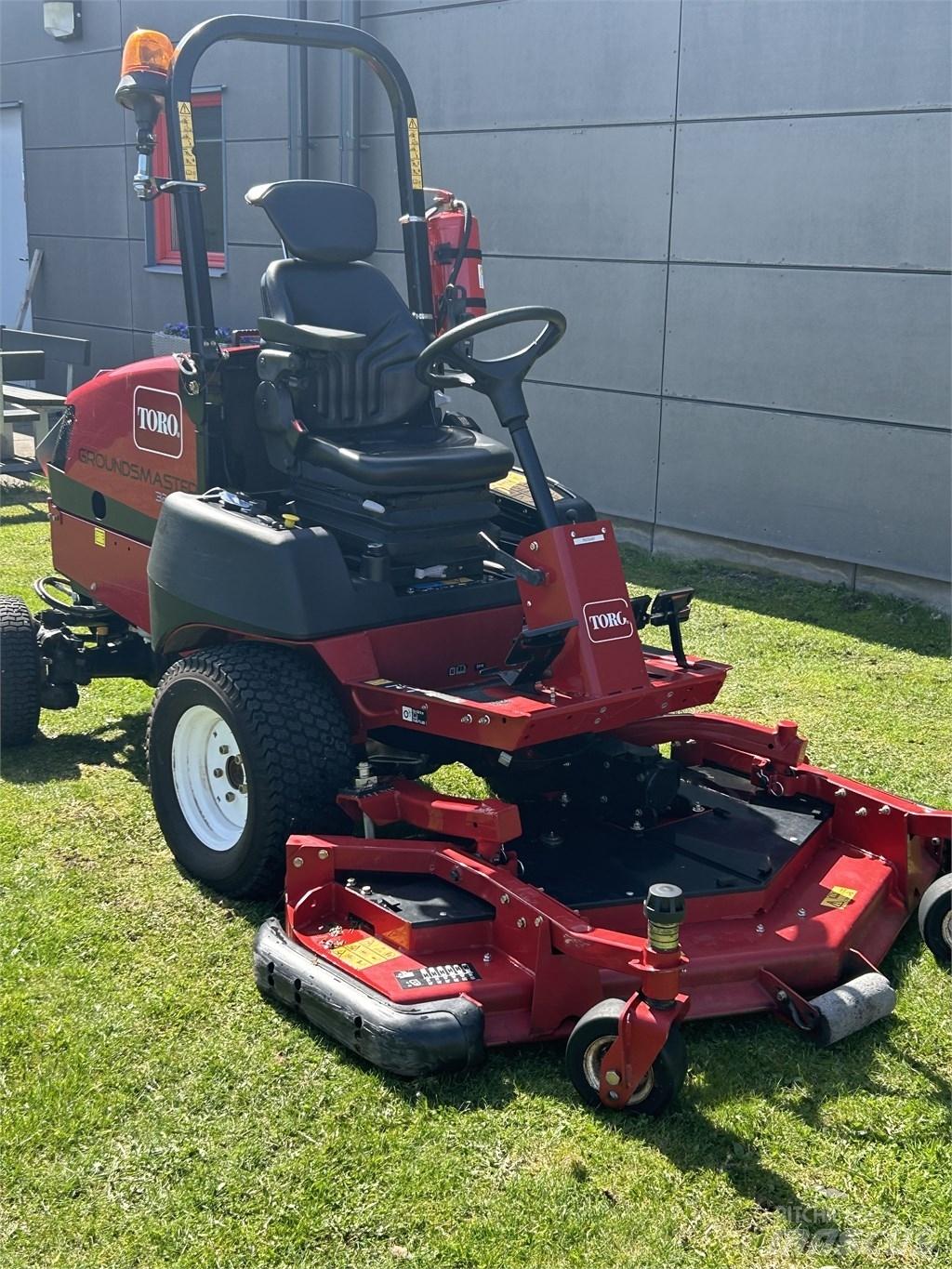 Toro GM 3280 騎乘式割草機