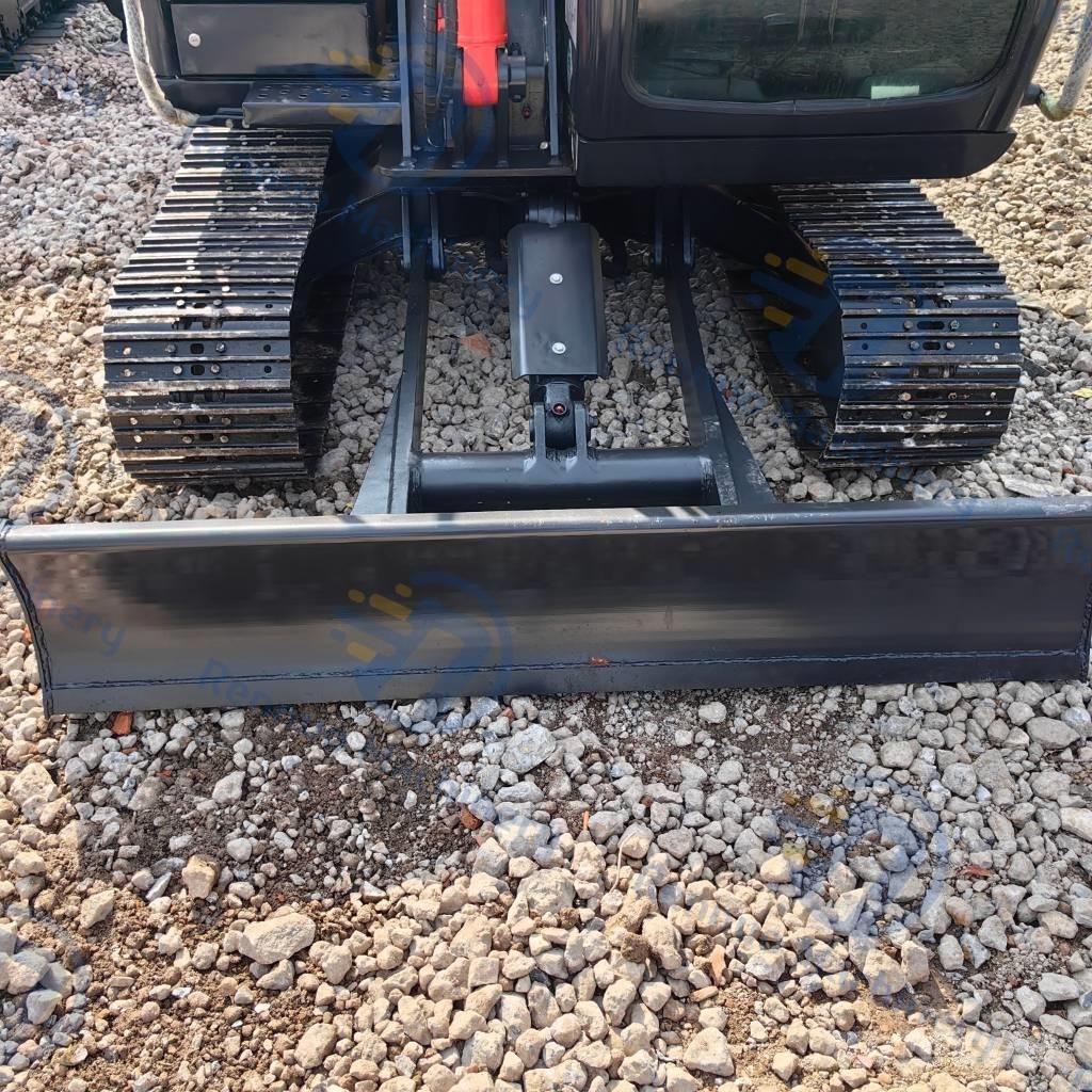 Hitachi ZX60 小型挖土機/掘鑿機<7t(小型挖掘機)