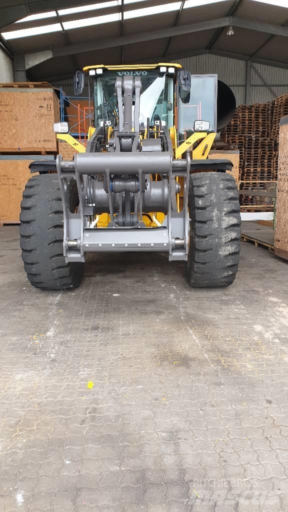 Volvo L 150 H 輪胎式裝載機