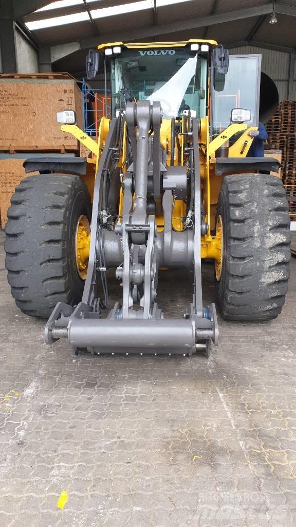 Volvo L 150 H 輪胎式裝載機